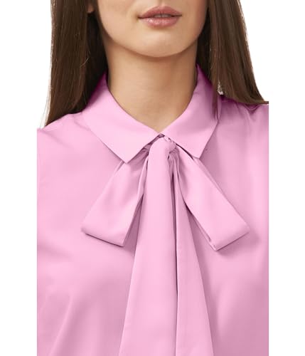 CeCe Sleeveless Bow Blouse3