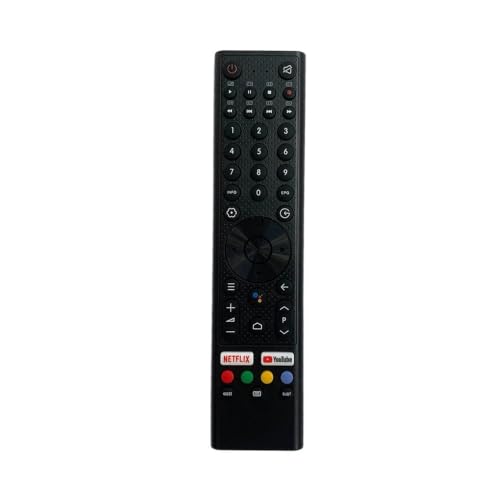 Mando a distancia Smart-Tech SMT55N30UC2M1B1 con tacto suave y respuesta precisa para LCD