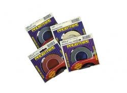 Sharpline R420127 Ms,5/16 X 150 Antq Bronze Mt