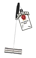 Algopix Similar Product 20 - Jim Beam Stainless Steel Salt and