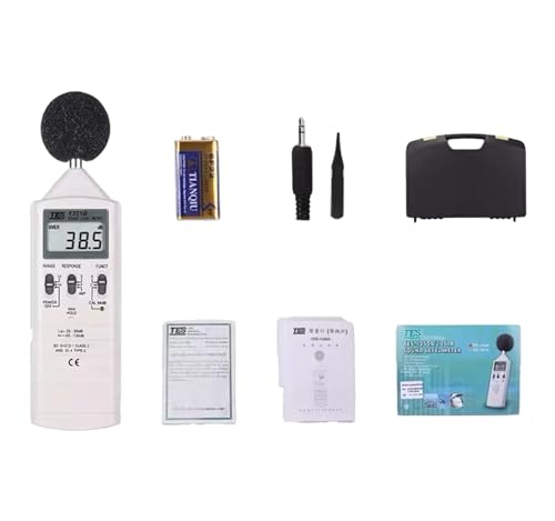 Sonomètre 1351B stopper les nuisances sonores appareil mesure decibel