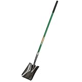Ames True Temper Square Point Shovel w/ 47' Fiberglass Handle