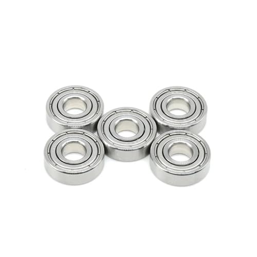 Roulement S6001ZZ 12mm roulement etanche SS6001ZZ 6001 pour axe rotatif