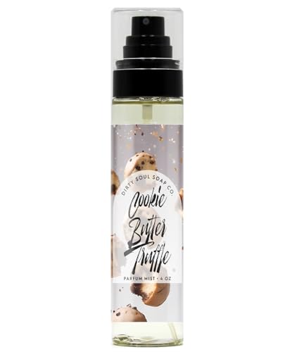 Cookie Butter Truffle Parfum Mist - Inspired by BBWs Cookie