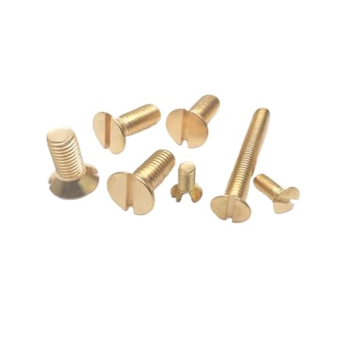 20/100 M3 M4 M5 M6 DIN963 Xbgt^JMlW(M4X25 50pcs)