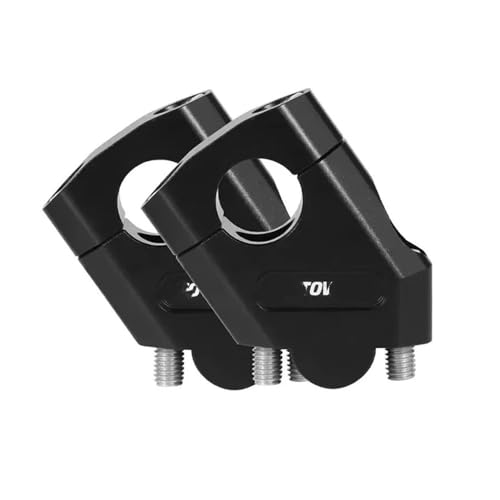 Rehausseur de guidon 22 mm 28 mm pour adapter la position moto deauville 700