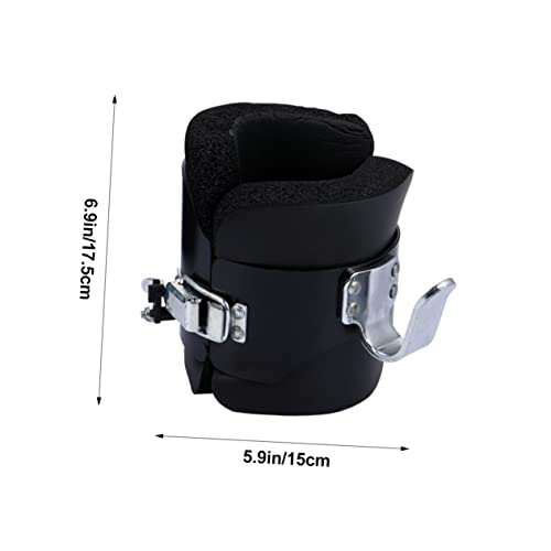 Bottes d'inversion pour soulagement musculaire et décompression du dos