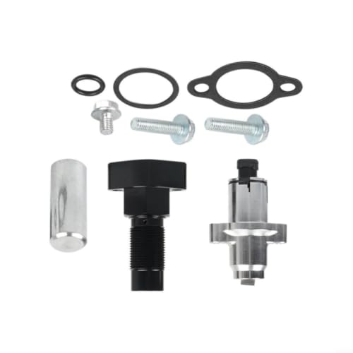 Tensor de cadena de árbol de levas de aluminio para solucionar el fallo de distribución en Rzr 900 5