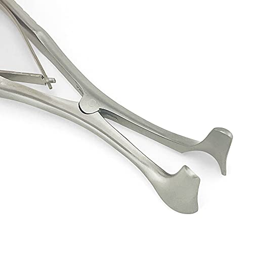 Image of Vienna Nasal Speculum ENT Instruments, Premium Quality Stainless Steel for Child, Medium