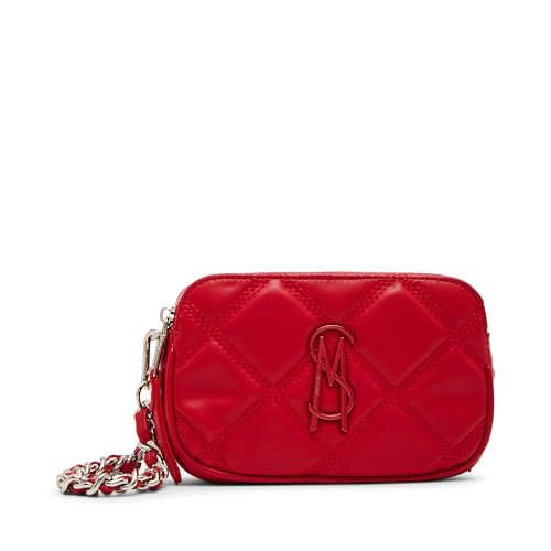 Image of Steve Madden Women's Daisy Quilted Crossbody | Quilted