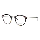 [GLASSES HOUSE] オリバーピープルズ メガネフレーム ゴーマルゴ リミテッドエディション ミヤビ 伊達メガネ Oliver Peoples 505 リミテッドエディション 雅 OV7953 DM 47サイズ ボストン型 クラシカル 日本製 ユニセックス メンズ レディース