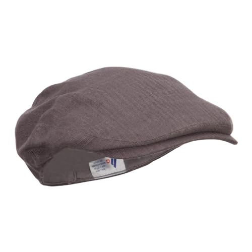 Image of e4Hats.com Men's Linen Summer Ivy Cap