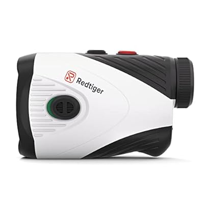 REDTIGER Golf Rangefinder with