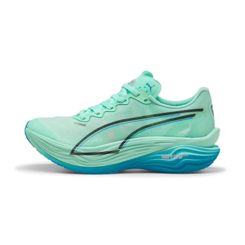 PUMA Womens Deviate Nitro Elite 3 Running Sneakers Shoes - Green4