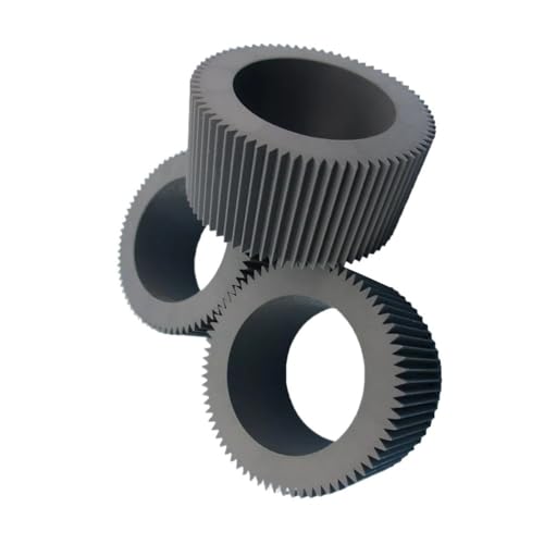 Pneu à rouleau de ramassage pour rechange duplicateur Riso