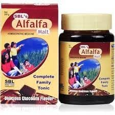 SBLs Alfalfa Malt Energy Stimulant Delicious Chocolate - 250 ML-Shop homeo (B0CCS2F1XJ) Amazon Price History, Amazon Price Tracker
