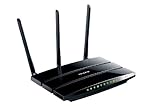 TP-Link N900 - Router Negro