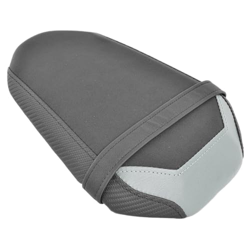 Coussin de selle MT07 contre le mal de dos en moto solo et duo