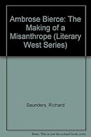 Ambrose Bierce (Literary West Series) 0877012970 Book Cover