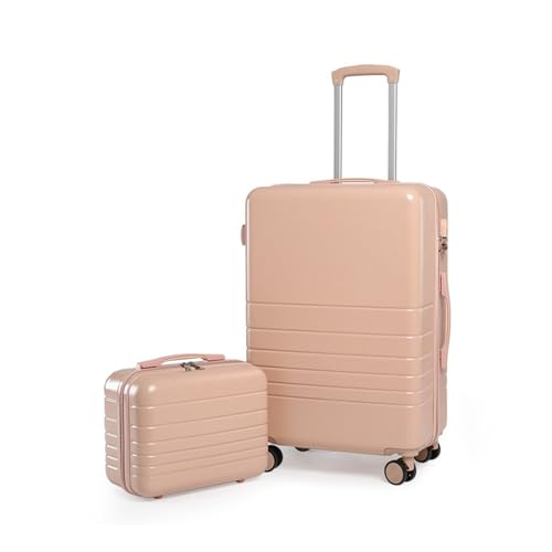 [SLLS] �e�q�Z�b�g �X�[�c�P�[�X �L�����[�P�[�X �@���������� �t�����g�I�[�v�� �y�� ��e�� ���[�֗� �_�u���L���X�^�[ 360�x��] �s���N M�T�C�Y (S�T�C�Y�i20L/�@�������j,�s���N2+�~�j�P�[�X�i16L�j)