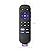 Roku Voice Remote | Replacement TV Remote Control with Voice Control, Simple Setup, & Pre-Set App Shortcuts - Compatible with Roku TV, Players, & Audio Devices