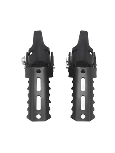 Repose-pieds de moto avant autoroute pour R1200GS 2013-2020 R1250GS pinces 22-25mm