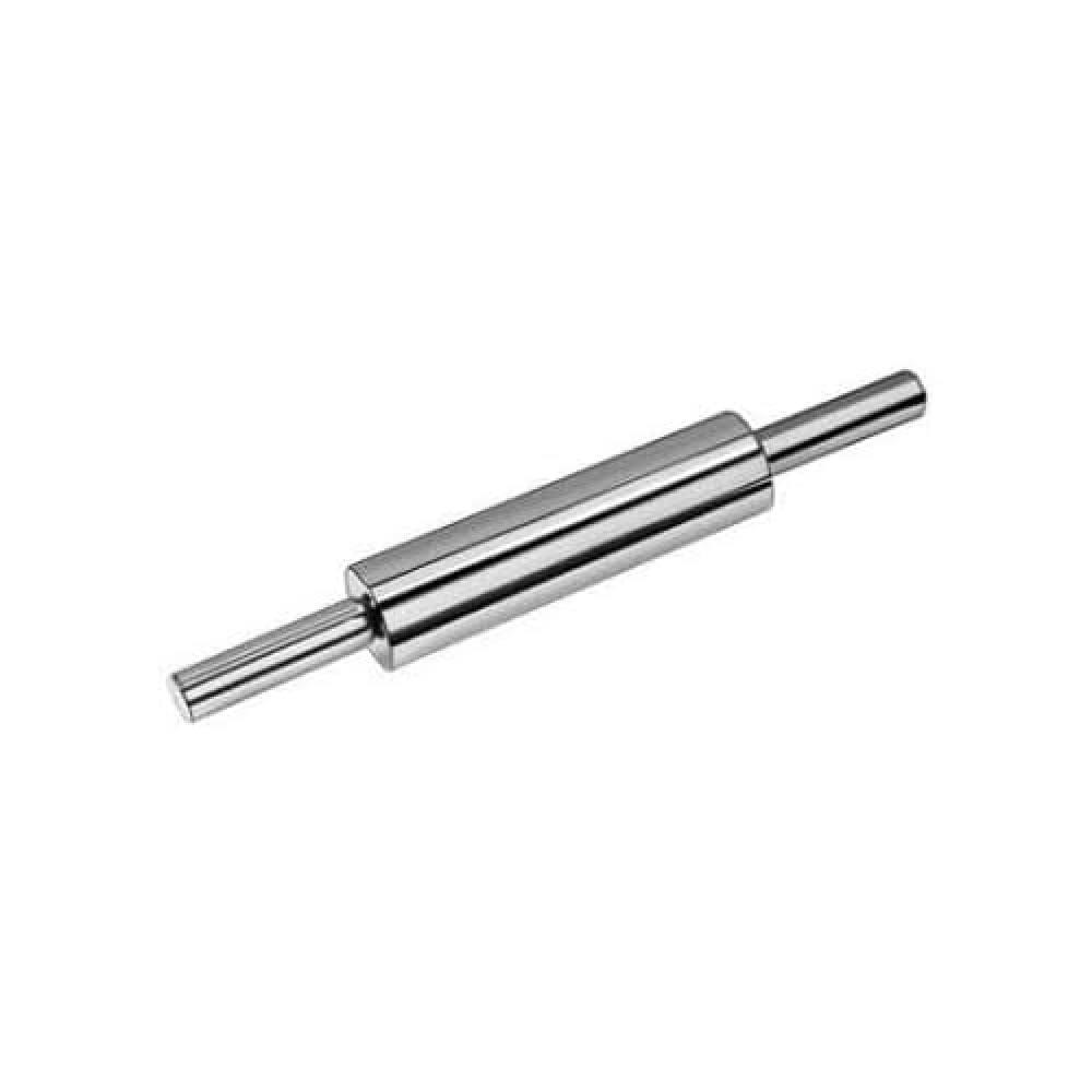 Gobel Tellier Louis N3720 Rouleau à Pâtisserie Poigné Ovale INOX 48 cm