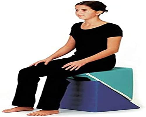 Cale de positionnement Cubo en mousse pour soulager le dos et les jambes