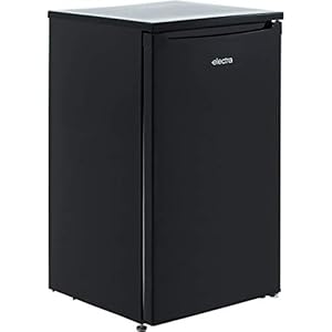 Electra EFUZ48B Under Counter Freezer – Black