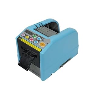 Trkkxv Automatischer Paketbandspender Blau