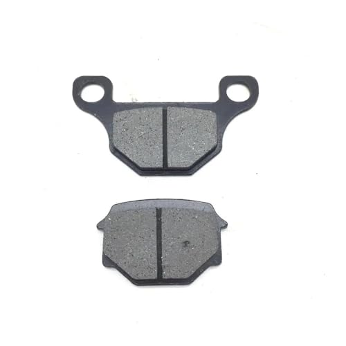 1�Z�b�g �I�[�g�o�C�p�u���[�L�p�b�h �t�����g�f�B�X�N�u���[�L�p�b�h GS125 GN125 GSX125 QS125 GN 125cc GS 125cc HJ125-8 HJ 125�ɓK��