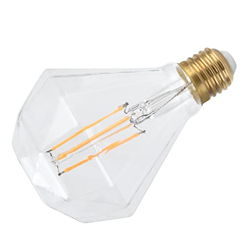 Lampe à filament de verre E27 LED éclairage intérieur design vintage