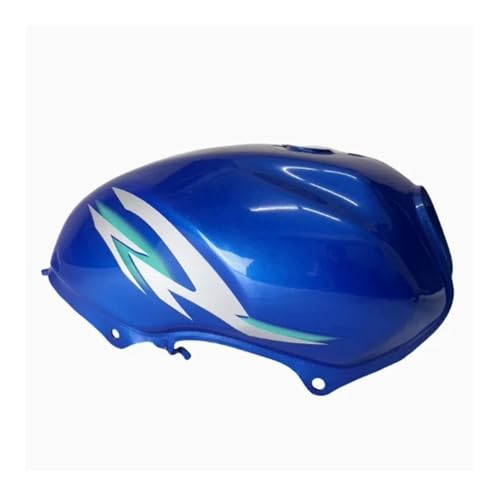 Carénages de réservoir moto YBR125 avec couvercle d'huile finition supérieure