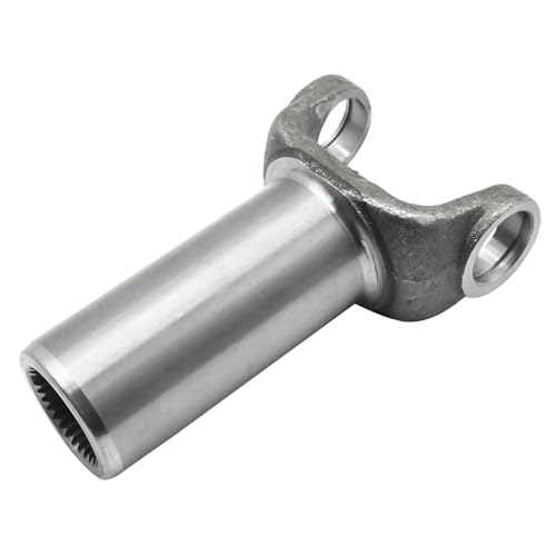 ZUDKSUY 2-3-10431X Drive Shaft Transmission Slip Yoke, Replacement for 5-153X Universal Joint, Replacement for GM TH Turbo 400 4l80E 4L85E