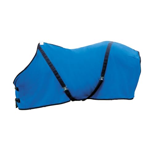 Drap en polaire bleu marine Weaver isolation thermique hiver