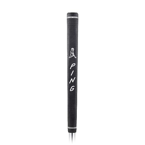 Ping PP58 Black Midsize Putter Grip