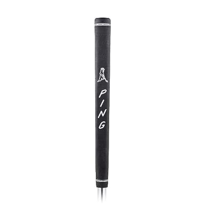 Ping PP58 Black Midsize Putter Grip