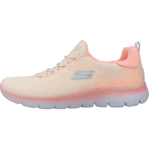 Image of Skechers Women's Summits Radiant Flow Sneaker
