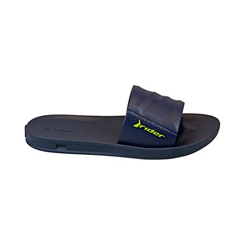Slide Rider Street Meninos S: Azul/G: Azul 32/33