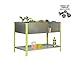 SimonRack G07100220212602 - Huerto urbano, 200 l, 850 x 1200 x 600...