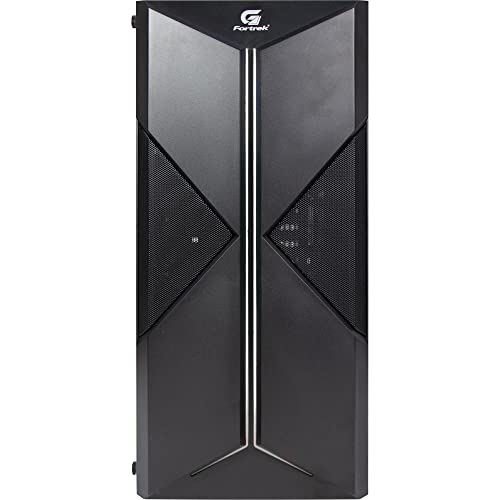 Gabinete Gamer Mid Tower HOLT RGB Fortrek
