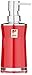 Produktbild RIDDER 2103506 Seifenspender Disco rot