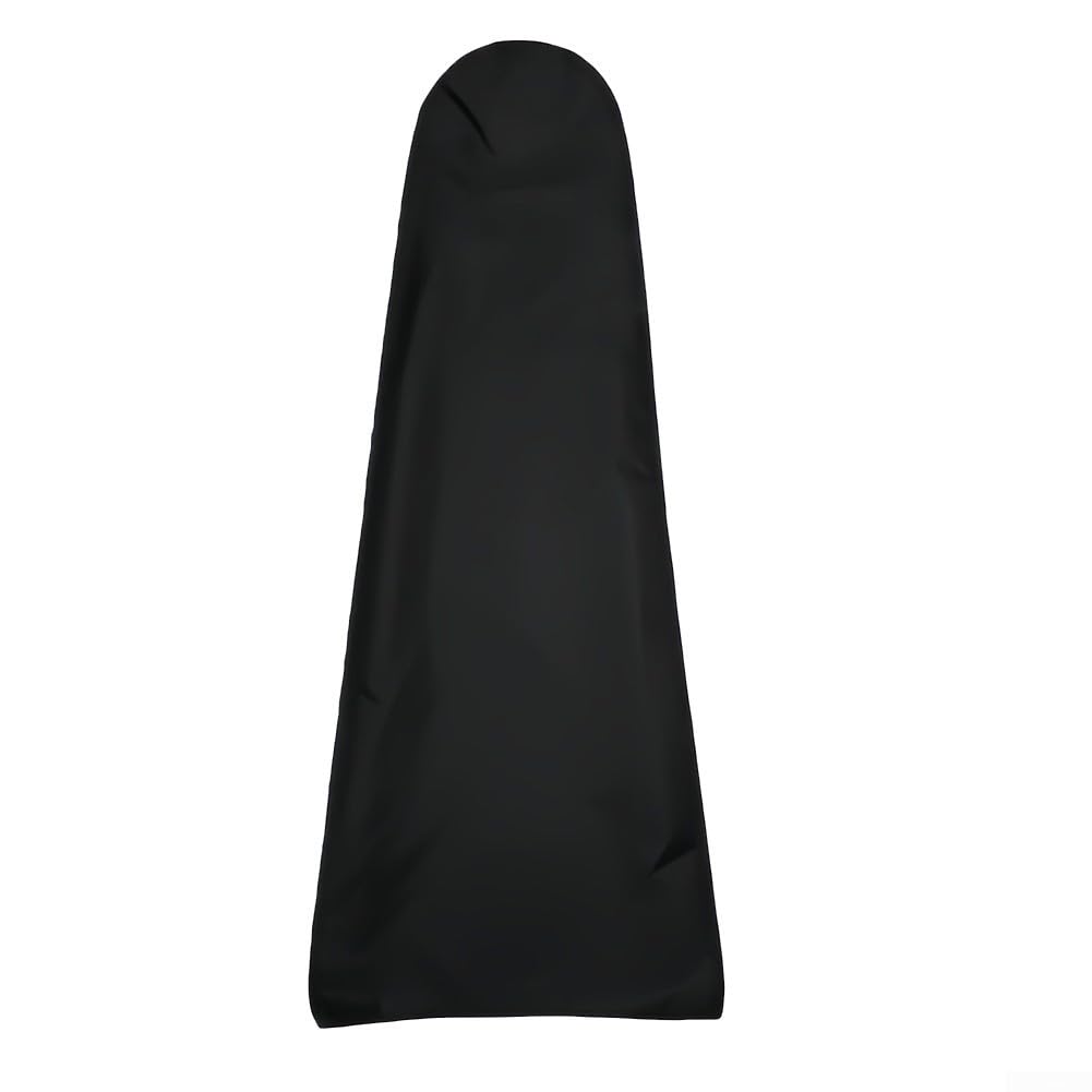 Housse anti-poussière pour guitare, protection contre le soleil, la poussière, la saleté, les UV et l'humidité – Tissu Oxford 420D imperméable avec revêtement argenté