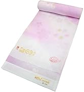 Amazon | [京都うさぎ堂] 正絹 長襦袢 振袖用 j-185 こっぽり柄 京染