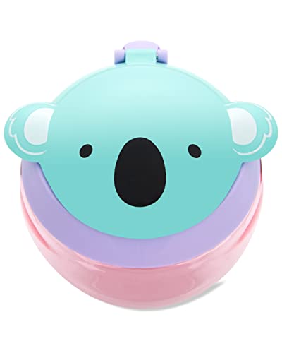 Image of Skip Hop Baby Snack Container, Zoo Snack Cup, Koala (Pack of 2)