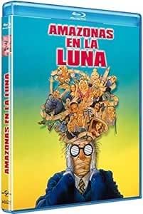 Amazon Women on the Moon (1987) (Blu-Ray): Amazon.co.uk: Michelle