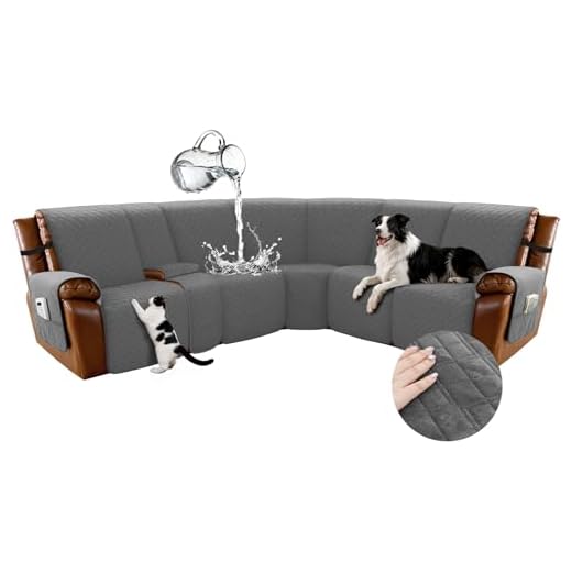 Waterproof Recliner Couch Covers