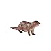 MOJO Otter Realistic International Wildlife Toy Replica Hand Painted Figurine