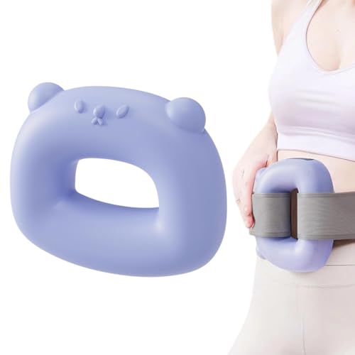 Masajeador de fascia para el alivio del cuello y piernas después de entrenar en casa