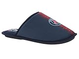 Chaussons PSG, supporter. Paris Saint-Germain Chaussons PSG - Collection Officielle Taille 38